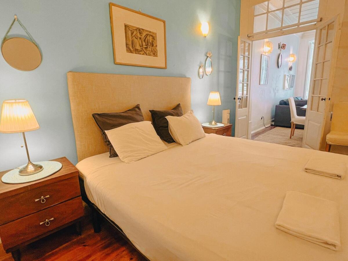 Charming 5 Bedroom In Traditional Lisboa