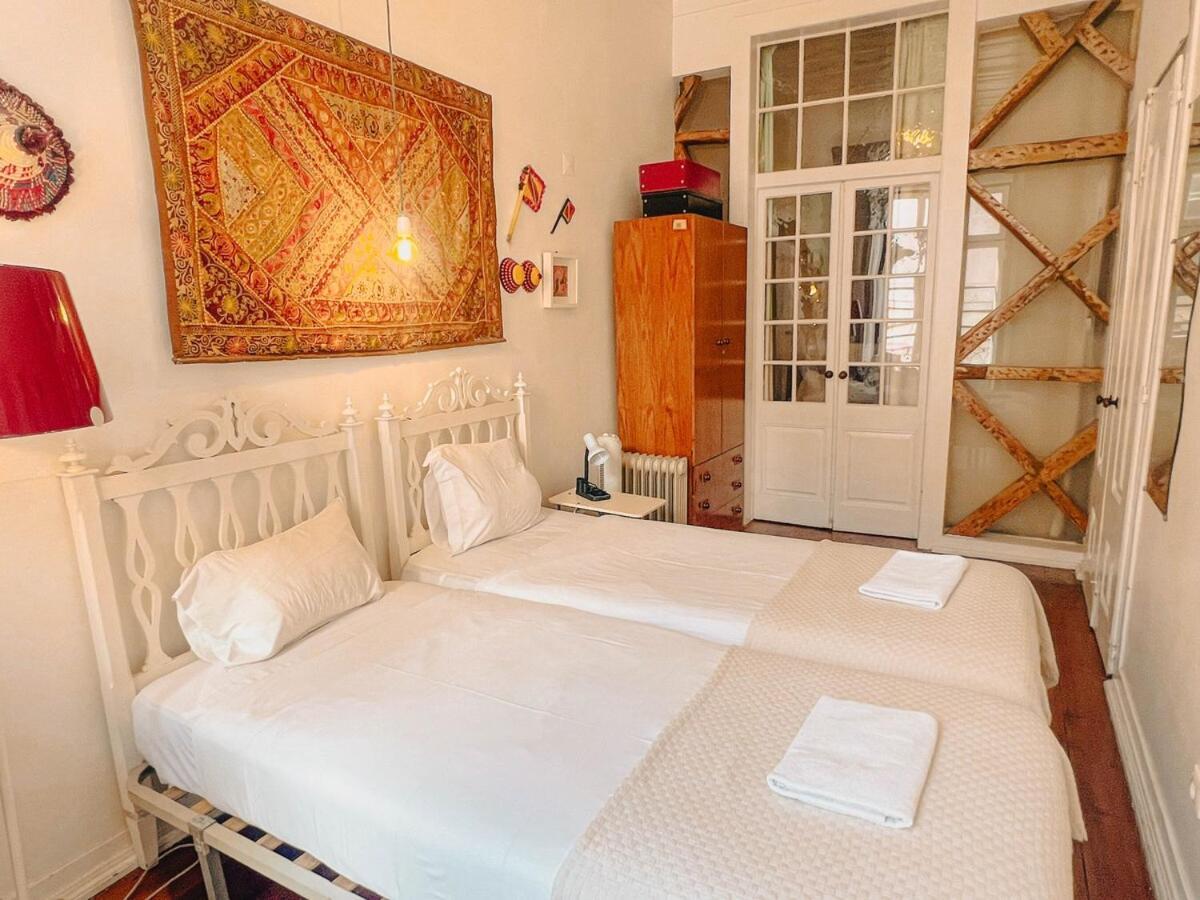 Apartamento Charming 5 Bedroom In Traditional *